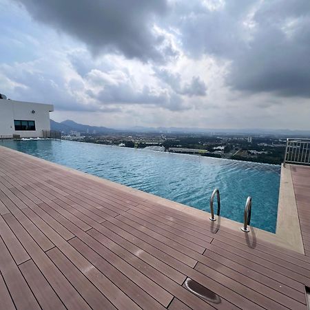 Menara Sentral At Juru Sentral Hotel บูกิต เมอร์ตาจัม ภายนอก รูปภาพ