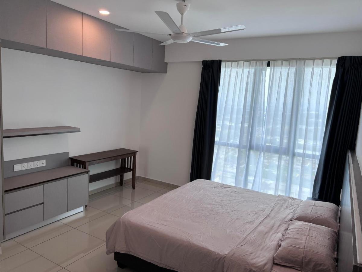 Menara Sentral At Juru Sentral Hotel บูกิต เมอร์ตาจัม ภายนอก รูปภาพ