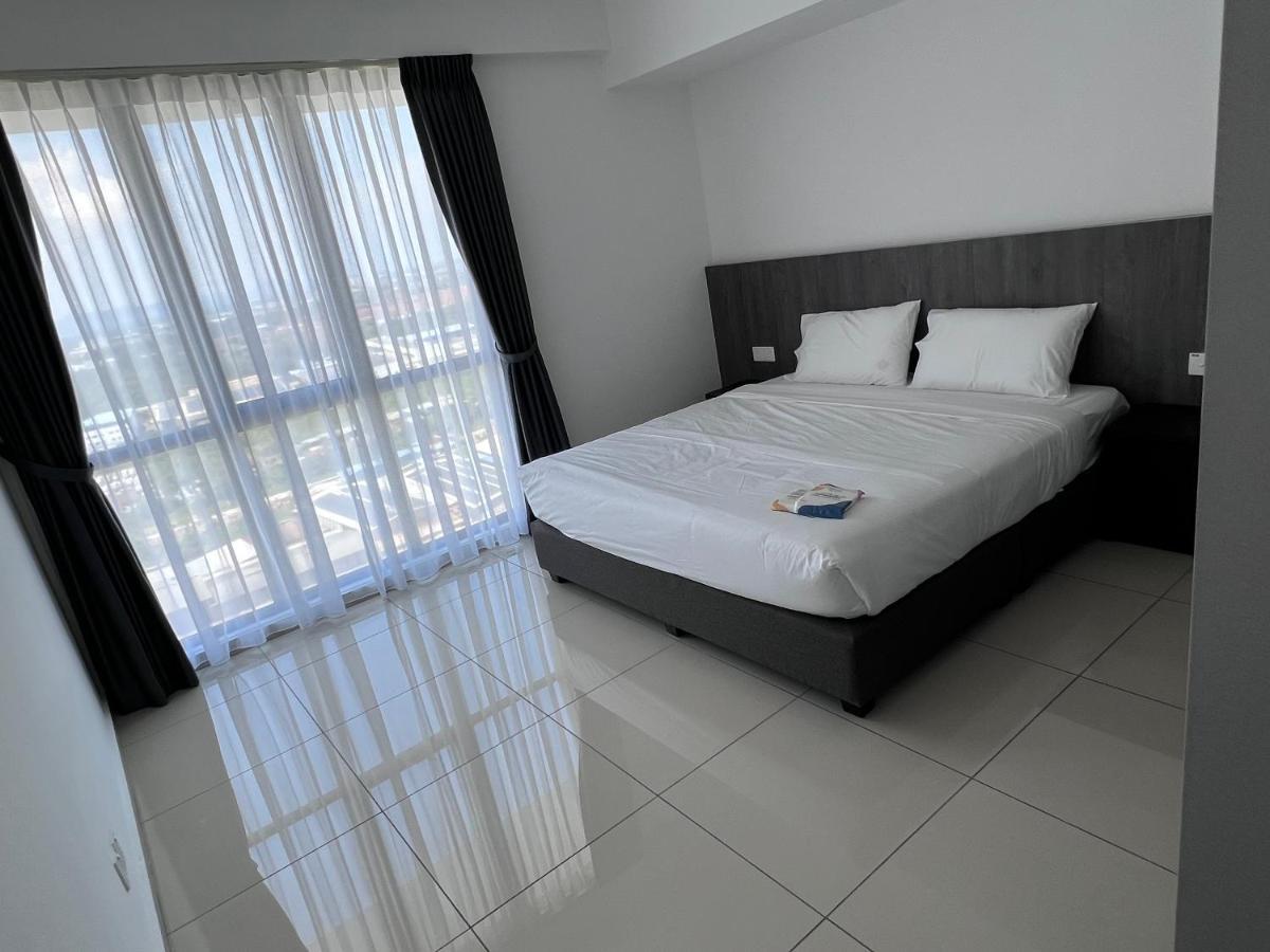 Menara Sentral At Juru Sentral Hotel บูกิต เมอร์ตาจัม ภายนอก รูปภาพ