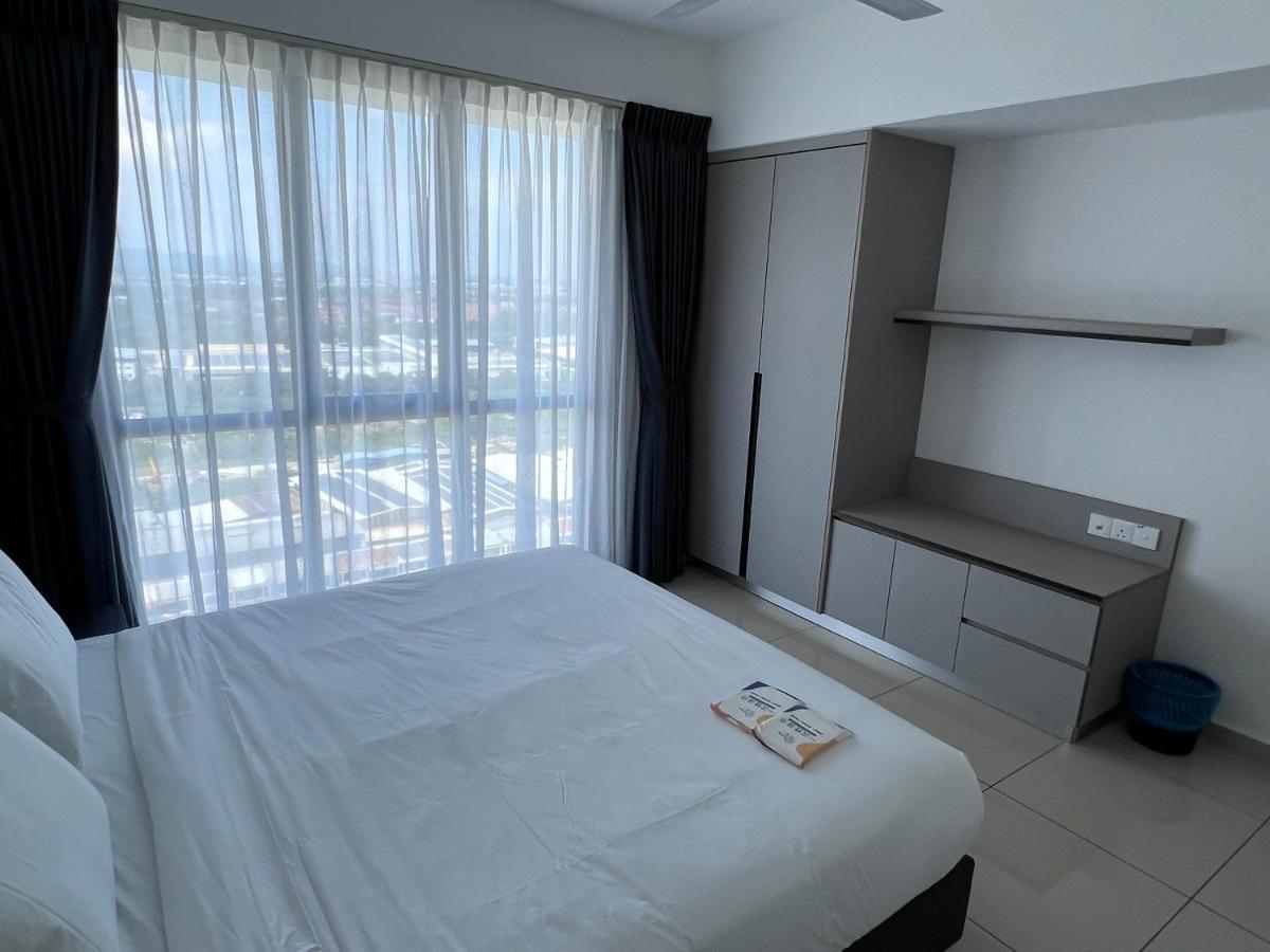 Menara Sentral At Juru Sentral Hotel บูกิต เมอร์ตาจัม ภายนอก รูปภาพ