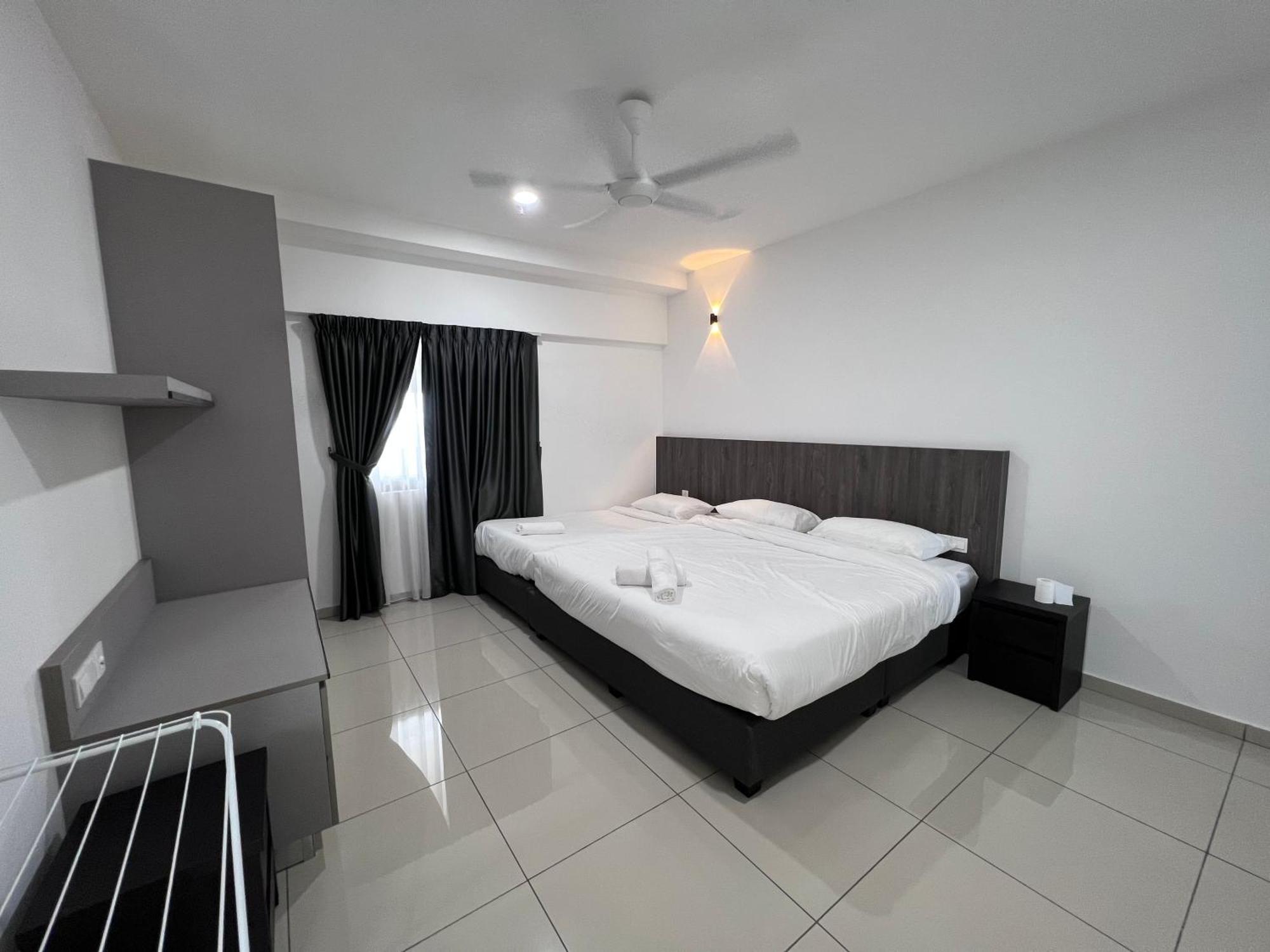 Menara Sentral At Juru Sentral Hotel บูกิต เมอร์ตาจัม ภายนอก รูปภาพ