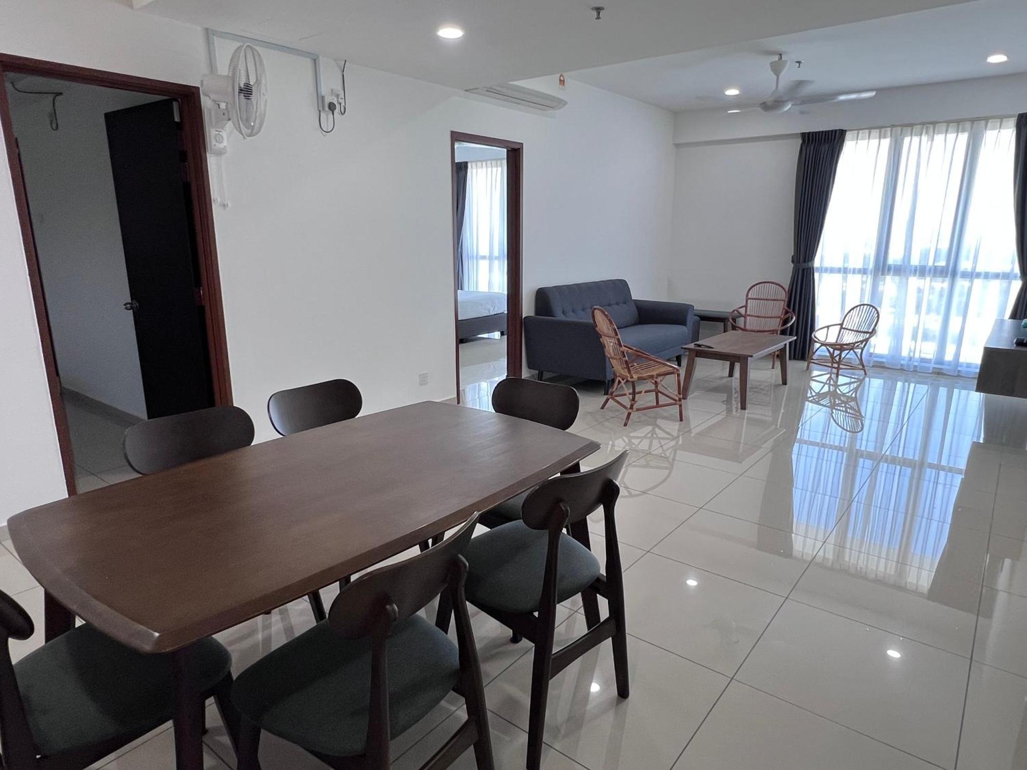 Menara Sentral At Juru Sentral Hotel บูกิต เมอร์ตาจัม ภายนอก รูปภาพ