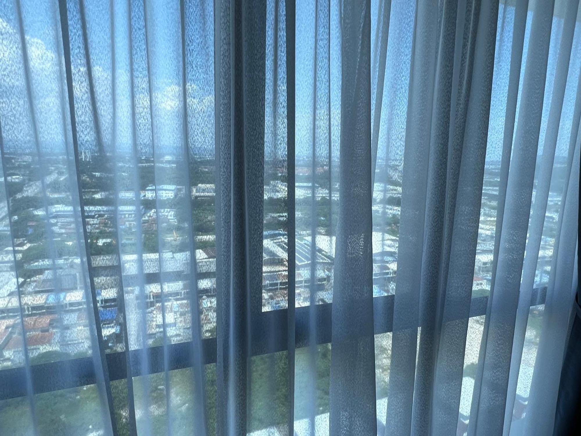 Menara Sentral At Juru Sentral Hotel บูกิต เมอร์ตาจัม ภายนอก รูปภาพ